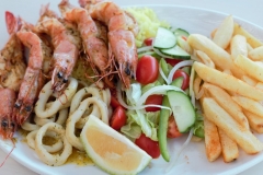 Best prawns around