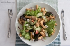 Mseni - restaurant-chicken-salad